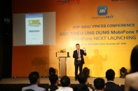 Nhà mạng Việt Nam đầu tiên dùng ứng dụng nạp tiền bằng công nghệ đọc mã QR code