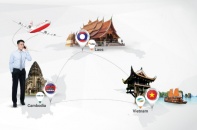 Viettel bỏ cước roaming 3 nước Việt Nam - Lào - Campuchia 