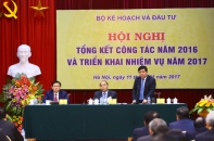 Bộ trưởng Nguyễn Chí Dũng: "Khát vọng phát triển đất nước là khát vọng lớn nhất của Bộ Kế hoạch và Đầu tư"