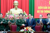 Viettel xây dựng Smart City cho Phú Thọ