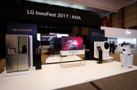 LG trình diễn công nghệ mới "gây sốc" 