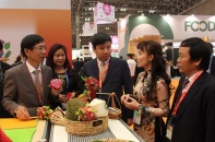 Hơn 1.000 kg thanh long ruột đỏ lần đầu tiên xuất khẩu sang Nhật Bản