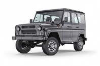 "UAZ đời mới" của Nga về Việt Nam với giá từ 460 triệu đồng