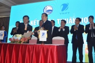 VNPT hợp tác với Bình Dương xây dựng smart city