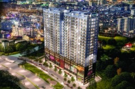 Liên minh G5 "đổi thân phận", tham gia phát triển dự án Tây Hồ Riverview 