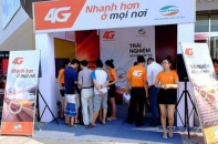 Viettel tuyên bố đã có 3 triệu người dùng 4G 