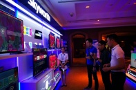 "Tân binh" Skyworth ra mắt smart tivi 4K chạy Android cao cấp tại Việt Nam