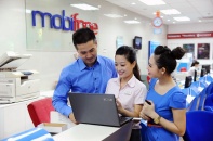 MobiFone đạt lợi nhuận 2.600 tỷ đồng