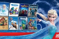 Thuê bao iflix tại Việt Nam tha hồ xem phim "bom tấn" của Disney 