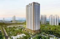 Khởi công Startup Tower với 300 căn hộ tầm trung tại Nam Từ Liêm