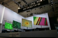 LG trình diễn công nghệ xử lý hình ảnh và màu sắc hàng đầu thế giới tại IFA 2017