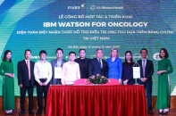 Triển khai công nghệ điện toán biết nhận thức Watson vào điều trị bệnh ung thư tại Việt Nam