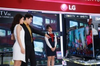 LG tung loạt TV 4K dịp Tết