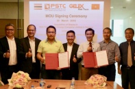 Gelex Ninh Thuận hợp tác với PSTC Thái Lan xây dựng nhà máy điện mặt trời