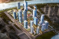 Lotte sắp khởi công siêu dự án Eco Smart City 20.000 tỷ đồng tại TP.HCM