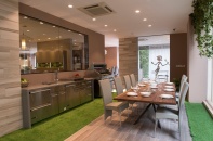 Chủ đầu tư 6th Element chọn Đông Dương Home Interior làm nhà cung cấp tủ bếp và thiết bị bếp