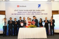 VNPT và SeABank hợp tác sử dụng các dịch vụ của nhau