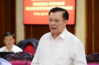 Bộ trưởng Bộ tài chính ấn tượng với chỉ số tăng trưởng của Viettel
