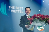 Chủ tịch Viettel: Cùng nhau tạo nên một niềm tin không giới hạn