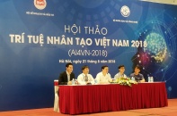 Việt Nam tập trung nguồn lực phát triển Trí tuệ Nhân tạo