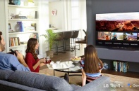 LG tích hợp trợ lý ảo Google Assistant vào dòng TV mới