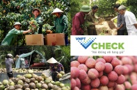 VNPT Check giúp nâng tầm nông sản Việt
