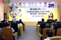 Bưu điện Văn hóa xã đóng góp 2.900 tỷ đồng cho VietnamPost