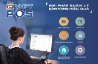 VNPT POS giúp ông chủ hết đau đầu trong quản lý cửa hàng bán lẻ