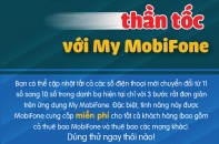 Trước giờ chính thức “chia tay” sim 11 số: Chỉ cần có My MobiFone