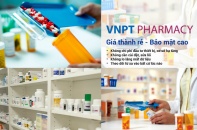 Nhờ VNPT-Pharmacy, chủ hiệu thuốc có thể "đoạn tuyệt" với sổ sách viết tay