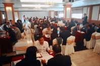 17 nhà thầu Nhật Bản tìm kiếm cơ hội hợp tác với doanh nghiệp Việt Nam