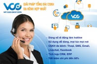 VNPT cung cấp giải pháp tối ưu chăm sóc khách hàng dành cho doanh nghiệp