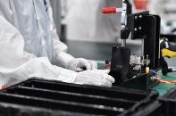 Cận cảnh bên trong Nhà máy sản xuất Vsmart của tỷ phú Phạm Nhật Vượng