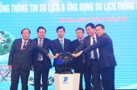 Khai trương Cổng thông tin du lịch Hà Nam