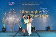 Lắng nghe để phát triển, Viettel tri ân khách hàng đã góp ý