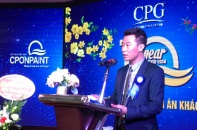 Cường Phát Group sẽ xuất khẩu 2 thương hiệu sơn Cpon Việt Nhật và sơn Oskar