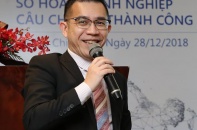"Chuyển đổi số là chìa khóa mở ra cánh cửa mới cho doanh nghiệp”