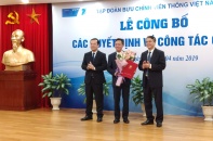 VNPT bổ nhiệm ông Tô Dũng Thái làm Phó tổng giám đốc kiêm Chủ tịch VinaPhone