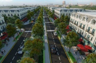 Shophouse đầu tiên ở Uông Bí giá chỉ từ 5 tỷ đồng/căn