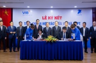 VNPT hợp tác toàn diện với VIB