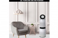 LG trình diễn hàng loạt sản phẩm điều hoà và thanh lọc không khí thông minh
