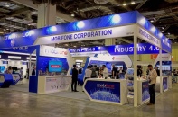 Sản phẩm Make in Vietnam trình diễn tại CommunicAsia 2019