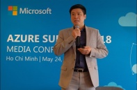 Tổng giám đốc Microsoft kêu gọi doanh nghiệp Việt  xây dựng niềm tin vào Trí tuệ nhân tạo và dịch vụ số