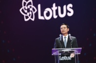 Bộ trưởng Nguyễn Mạnh Hùng: "Tôi có niềm tin là người Việt Nam có thể làm ra những thứ mà thế giới chưa từng làm"