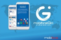 Miễn phí data truy cập nhiều ứng dụng cùng MobiFoneGo