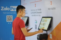 ZaloPay tới tay 100 triệu tài khoản Zalo