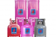 Ra mắt thương hiệu PVGAS LPG, "độc quyền" kinh doanh gas của PVGAS