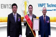 "Bộ wifi xuyên tường, phủ 600m, không góc chết" của VNPT Technology được vinh danh Sao Khuê 2020