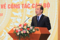 Tân chủ tịch VNPT Phạm Đức Long: "VNPT sẽ là doanh nghiệp trụ cột, dẫn dắt Chương trình Chuyển đổi số Quốc gia"