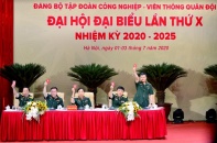 Viettel sẽ là hạt nhân xây dựng tổ hợp công nghiệp công nghệ cao